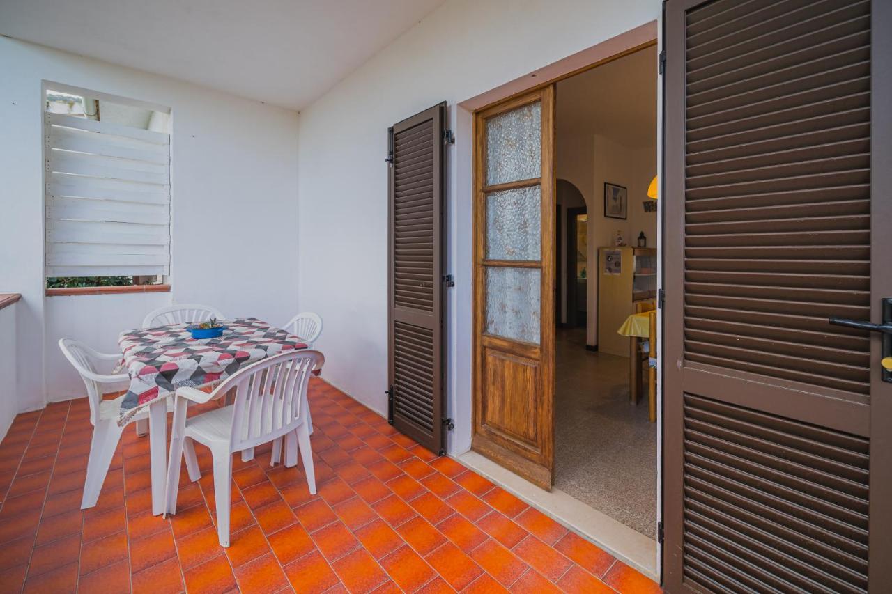 Appartamenti Casa Sant'Andrea - Goelba Zewnętrze zdjęcie