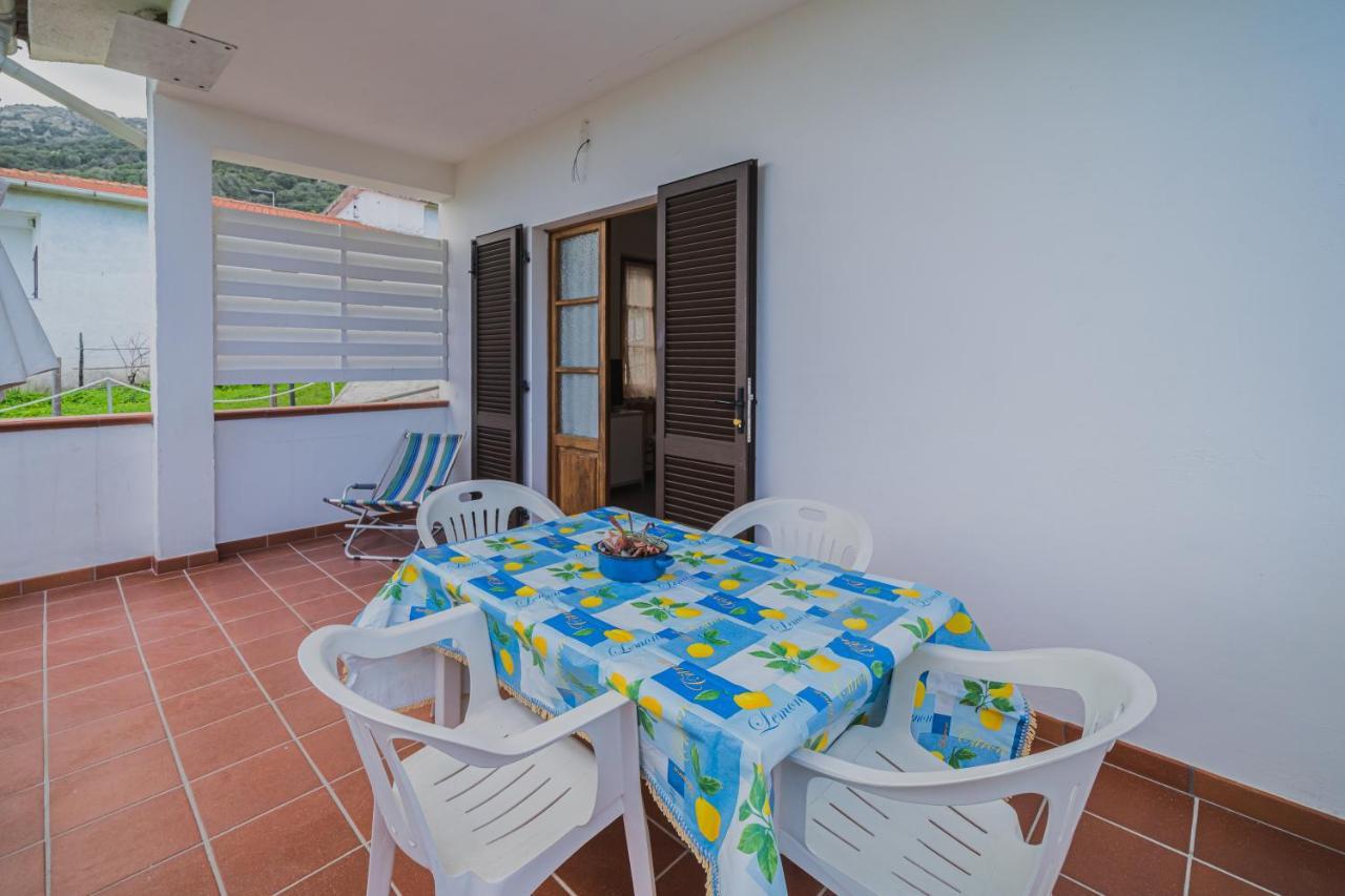 Appartamenti Casa Sant'Andrea - Goelba Zewnętrze zdjęcie