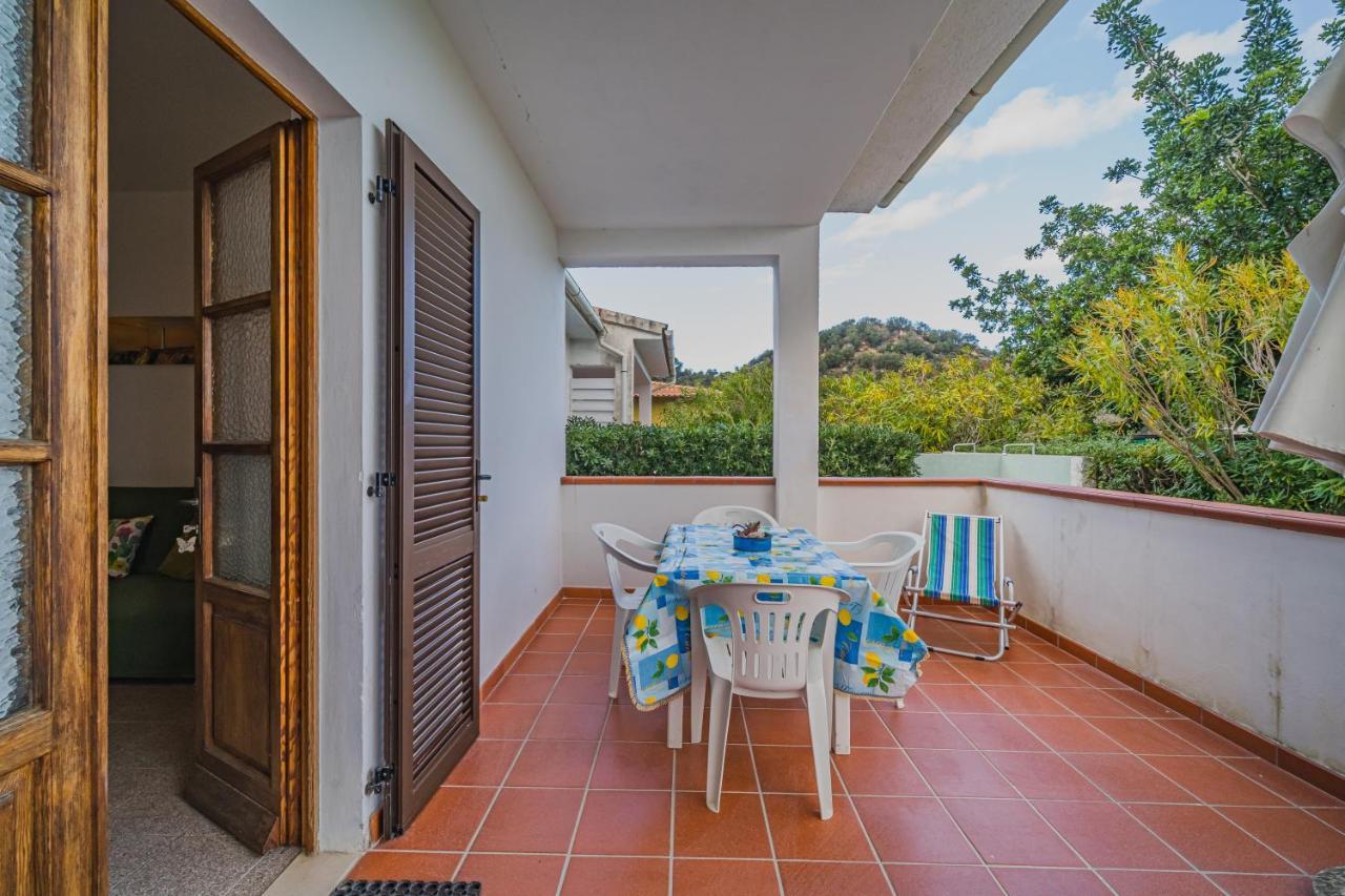 Appartamenti Casa Sant'Andrea - Goelba Zewnętrze zdjęcie