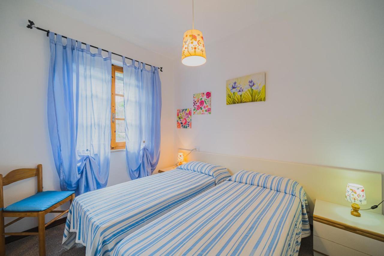 Appartamenti Casa Sant'Andrea - Goelba Zewnętrze zdjęcie