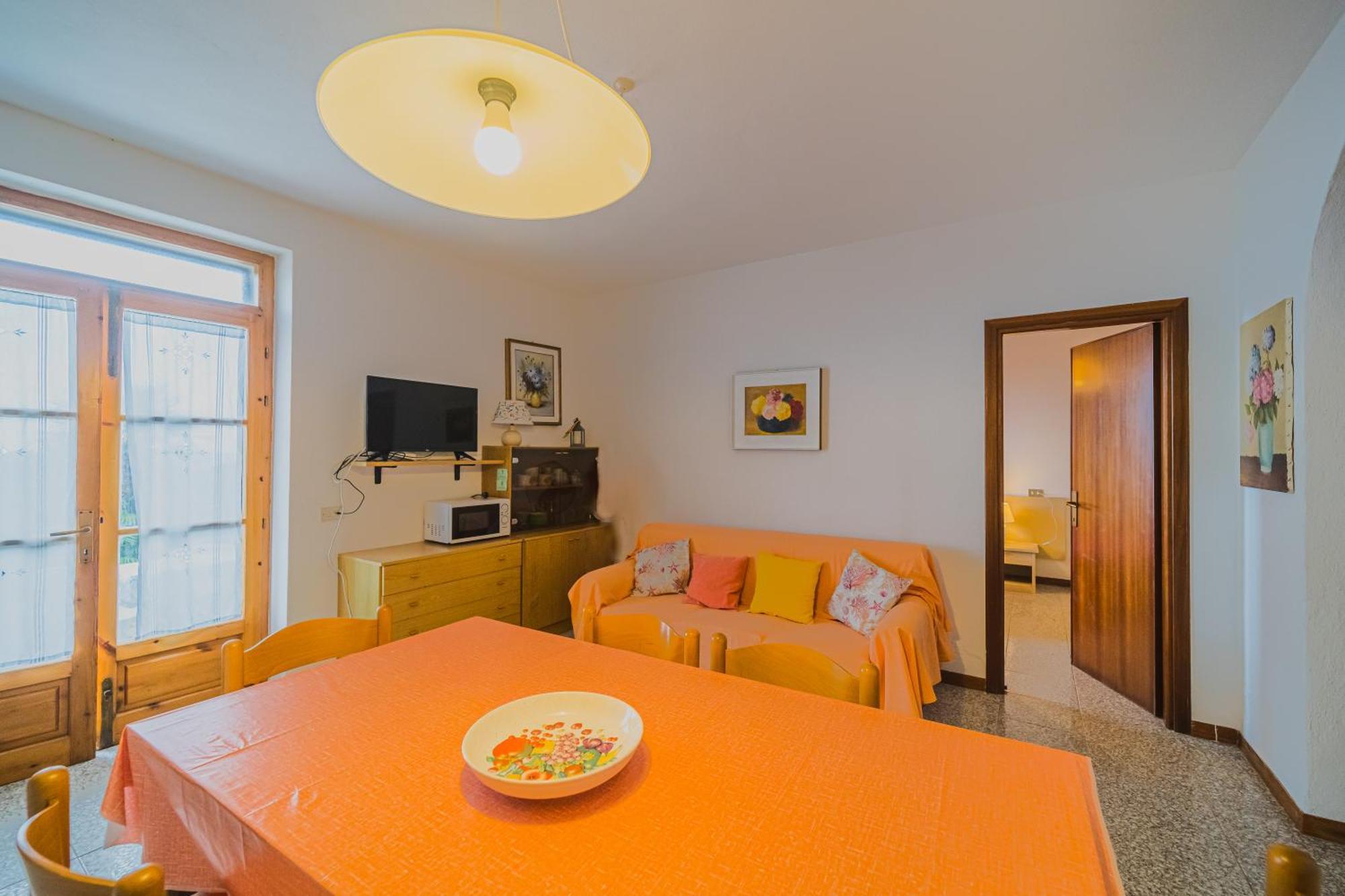 Appartamenti Casa Sant'Andrea - Goelba Zewnętrze zdjęcie