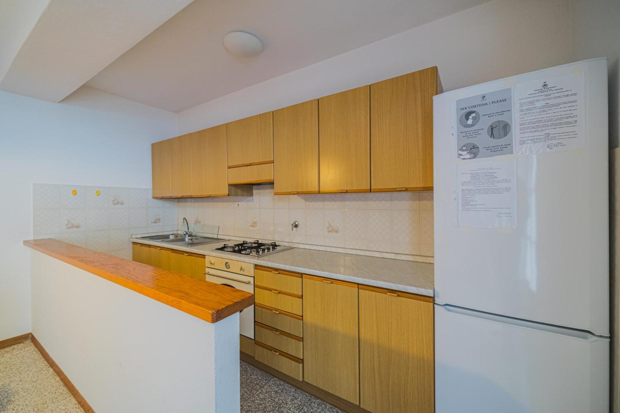 Appartamenti Casa Sant'Andrea - Goelba Zewnętrze zdjęcie