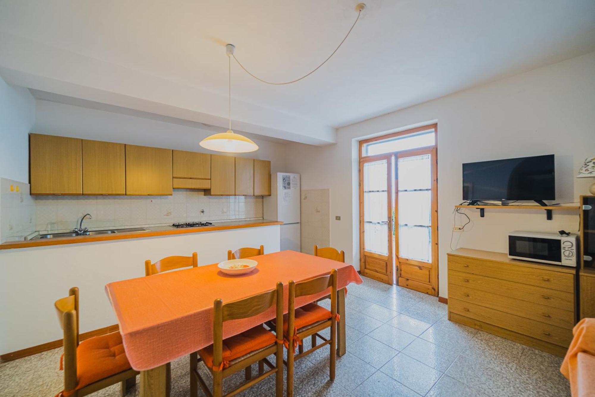 Appartamenti Casa Sant'Andrea - Goelba Zewnętrze zdjęcie