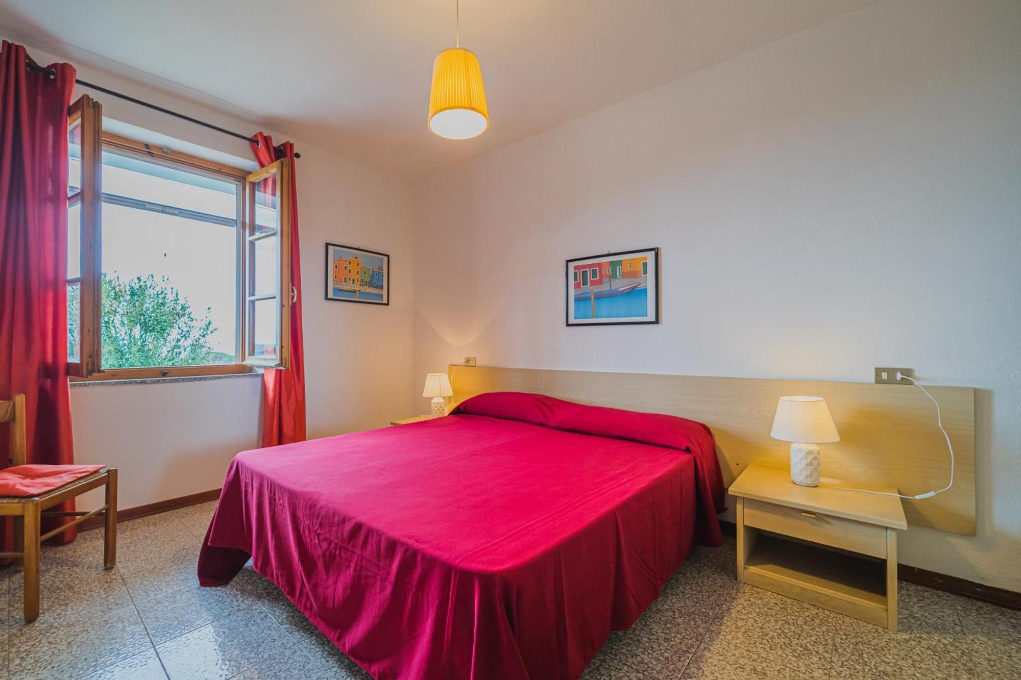 Appartamenti Casa Sant'Andrea - Goelba Zewnętrze zdjęcie