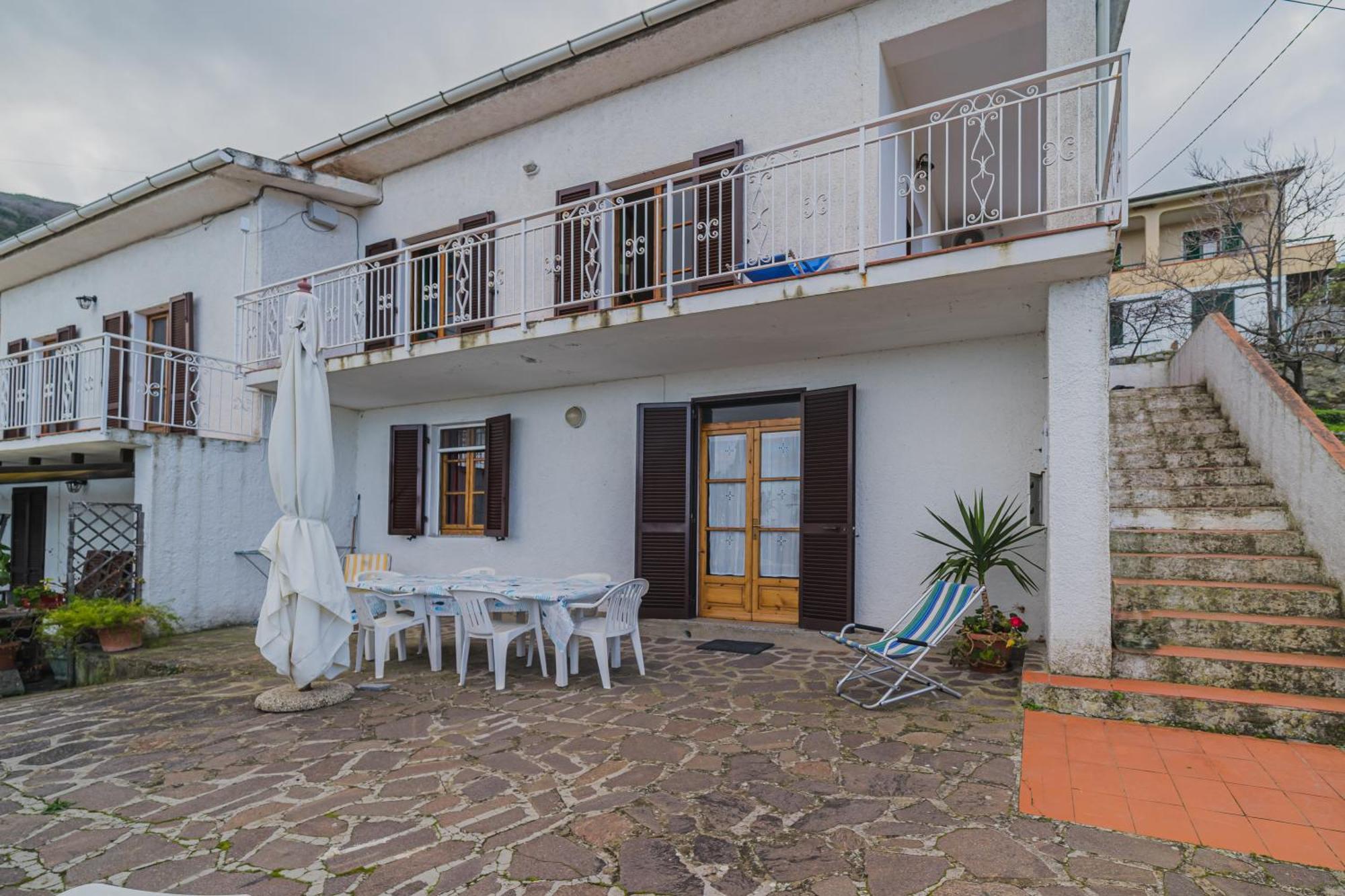 Appartamenti Casa Sant'Andrea - Goelba Zewnętrze zdjęcie