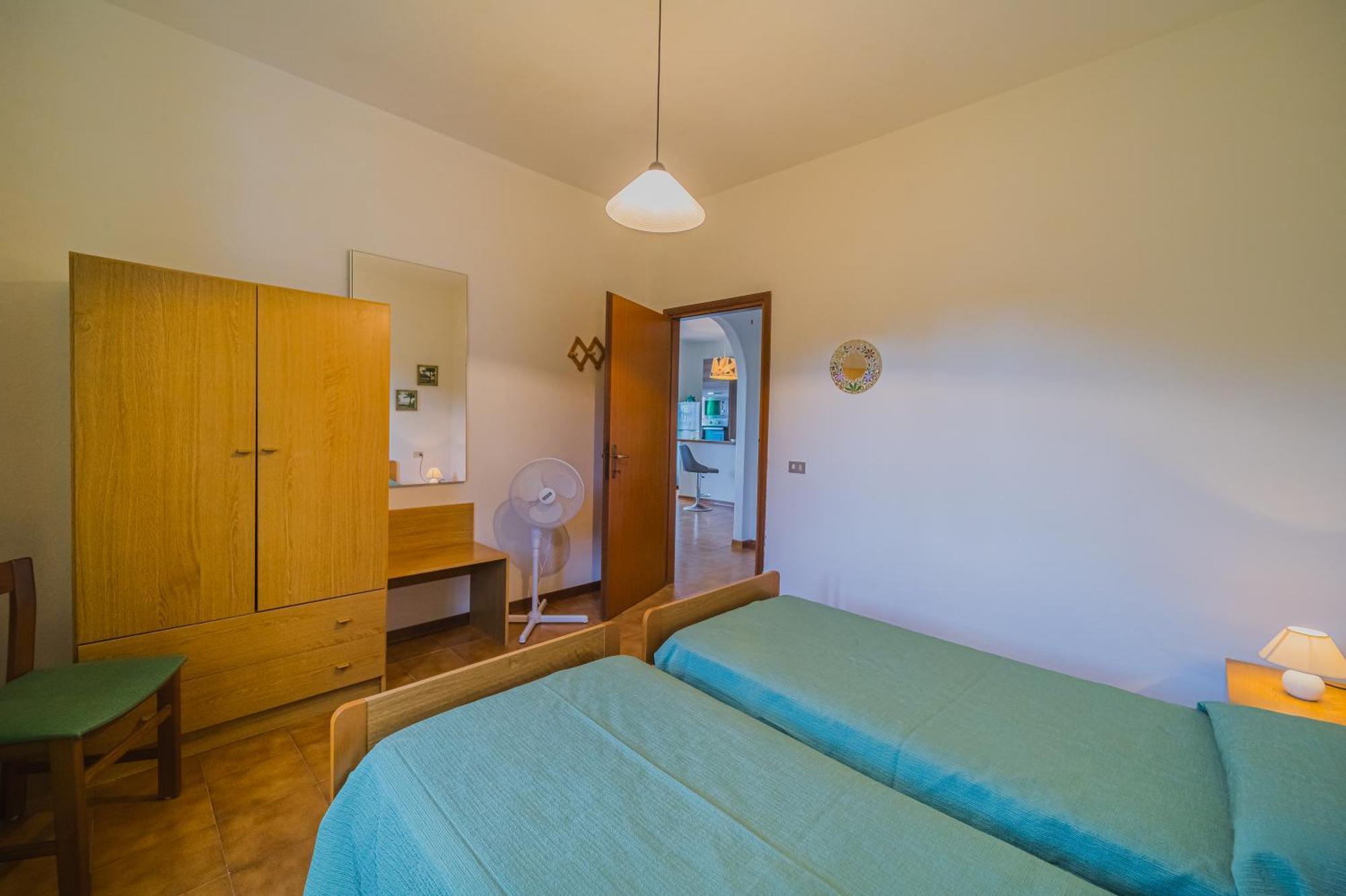Appartamenti Casa Sant'Andrea - Goelba Zewnętrze zdjęcie