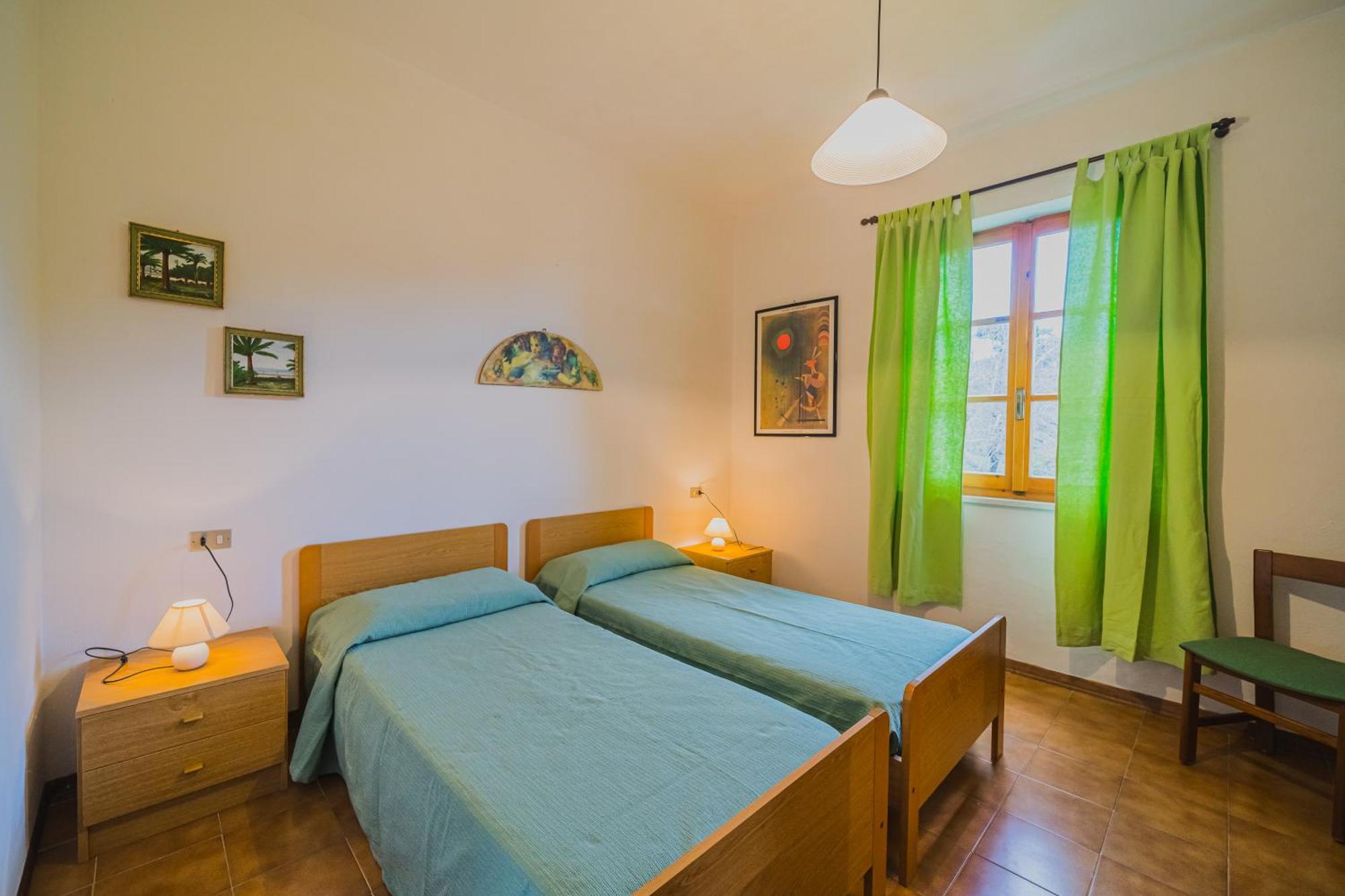 Appartamenti Casa Sant'Andrea - Goelba Zewnętrze zdjęcie
