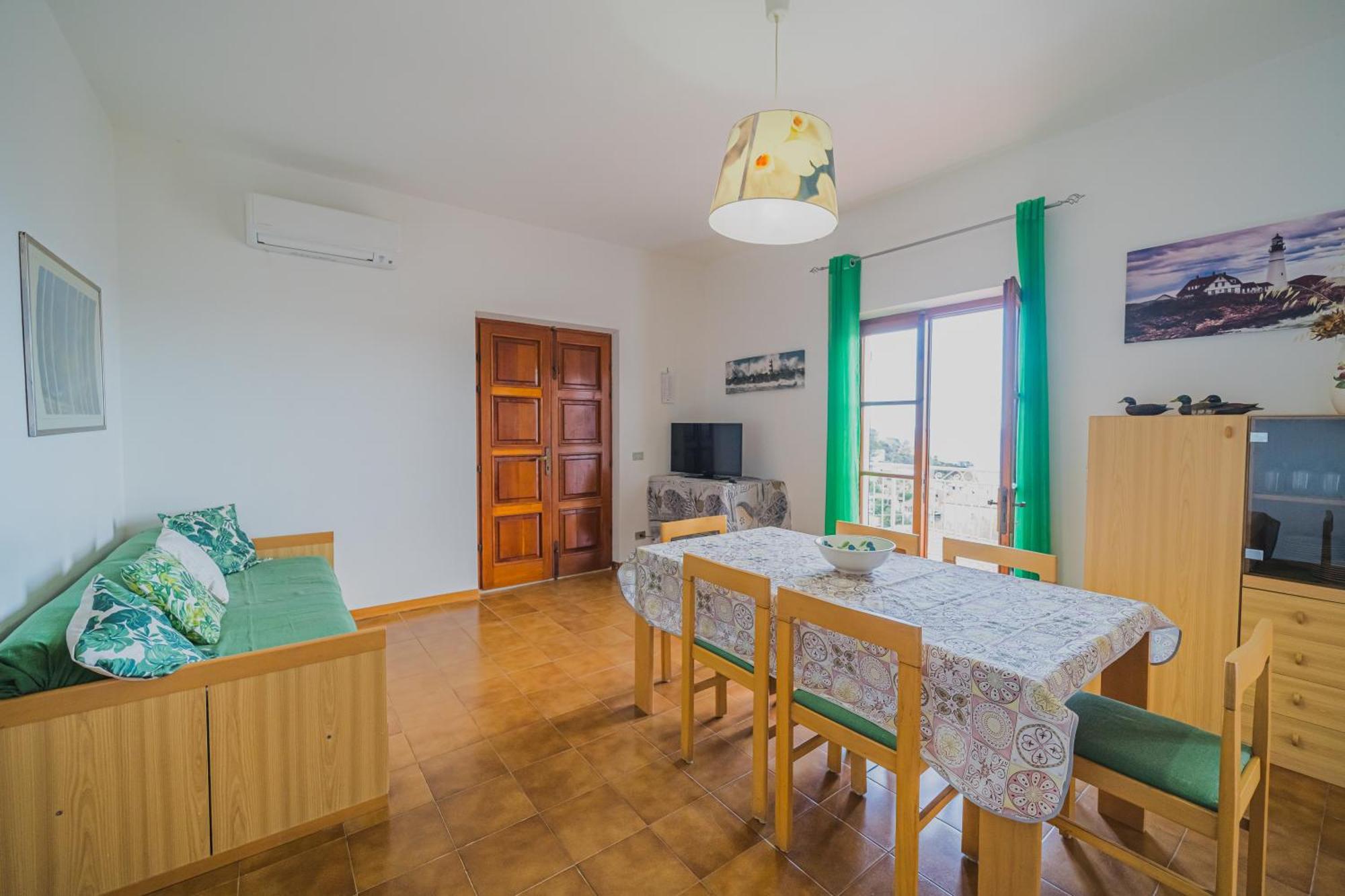 Appartamenti Casa Sant'Andrea - Goelba Zewnętrze zdjęcie