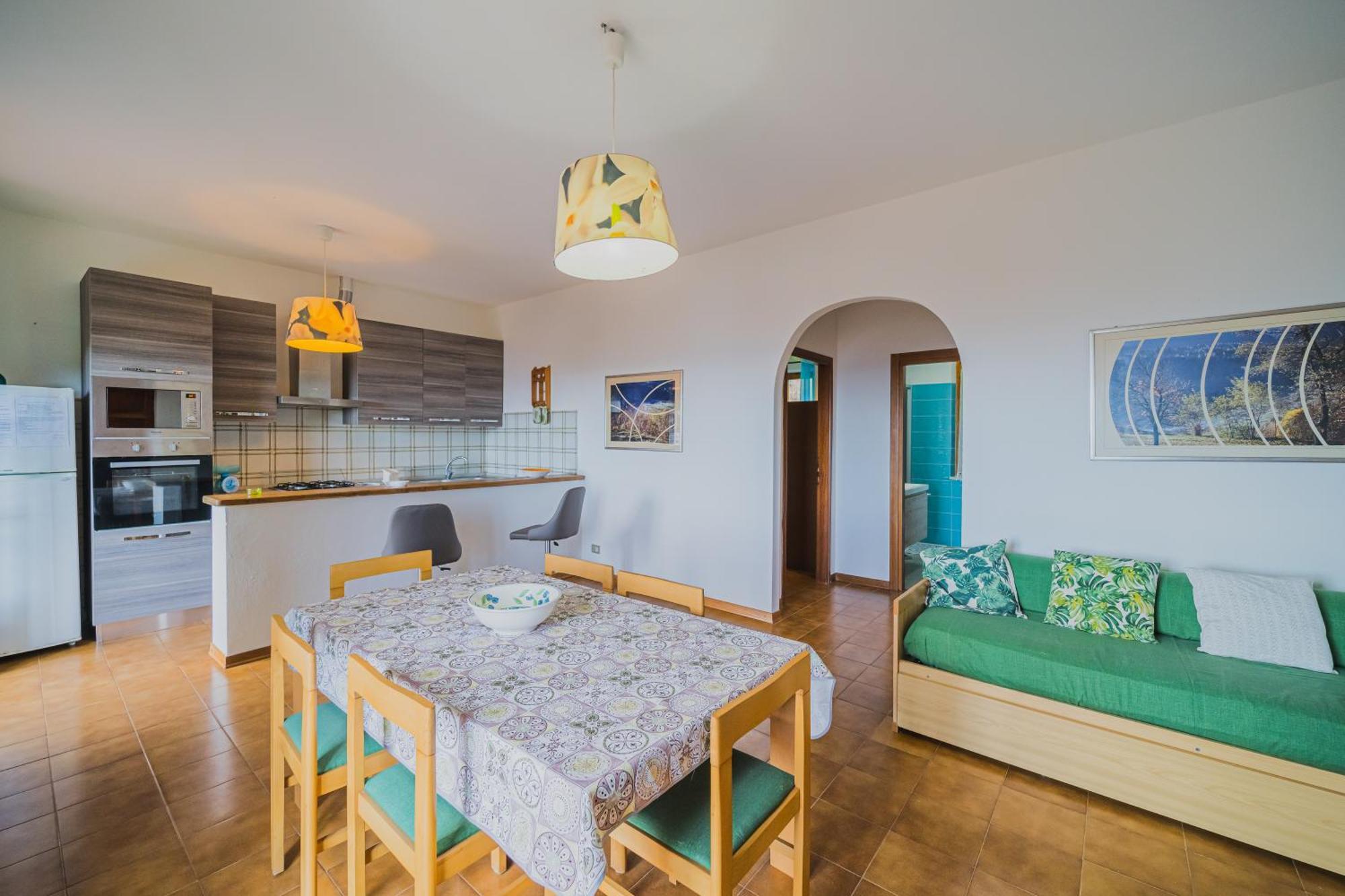 Appartamenti Casa Sant'Andrea - Goelba Zewnętrze zdjęcie