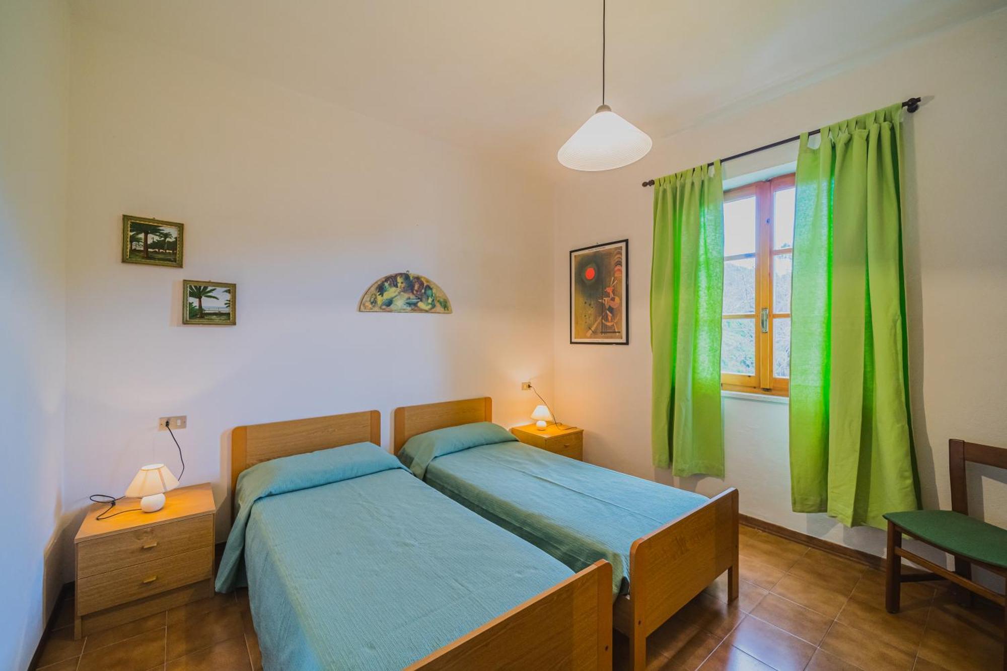 Appartamenti Casa Sant'Andrea - Goelba Zewnętrze zdjęcie