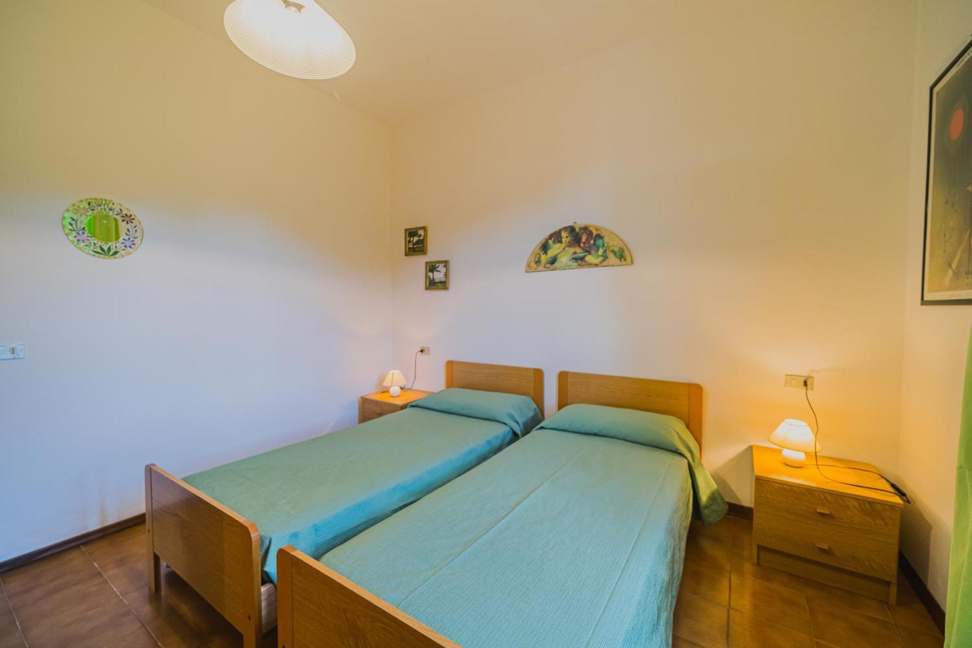 Appartamenti Casa Sant'Andrea - Goelba Zewnętrze zdjęcie
