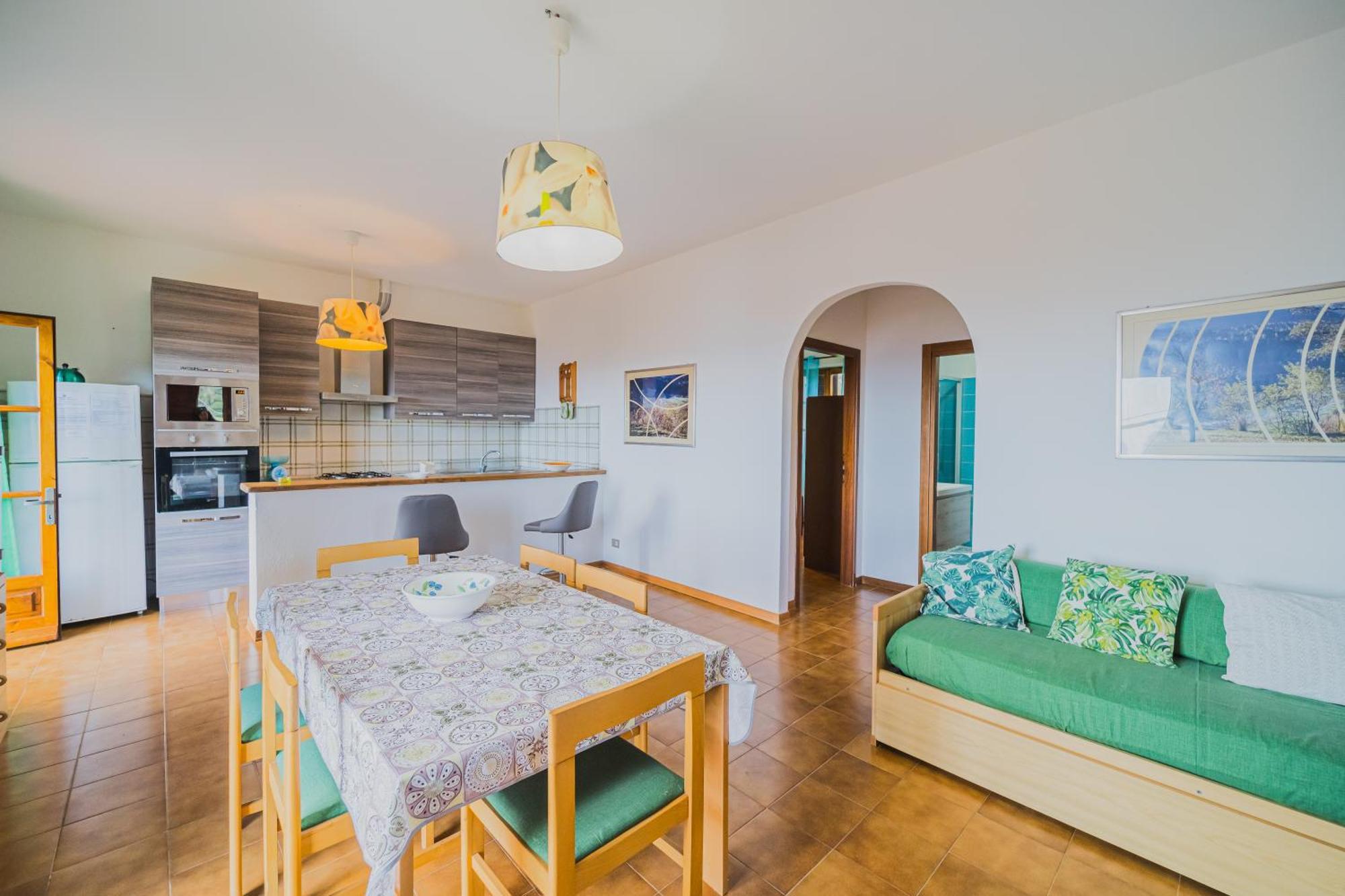 Appartamenti Casa Sant'Andrea - Goelba Zewnętrze zdjęcie