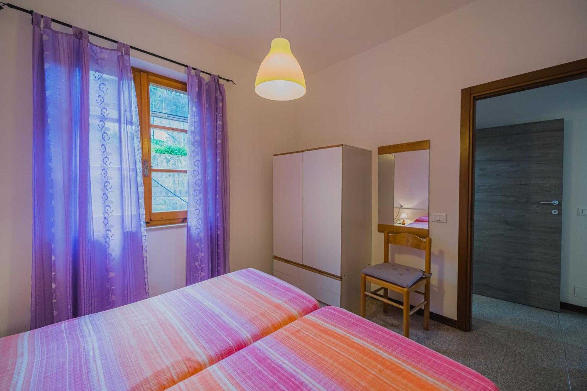Appartamenti Casa Sant'Andrea - Goelba Zewnętrze zdjęcie