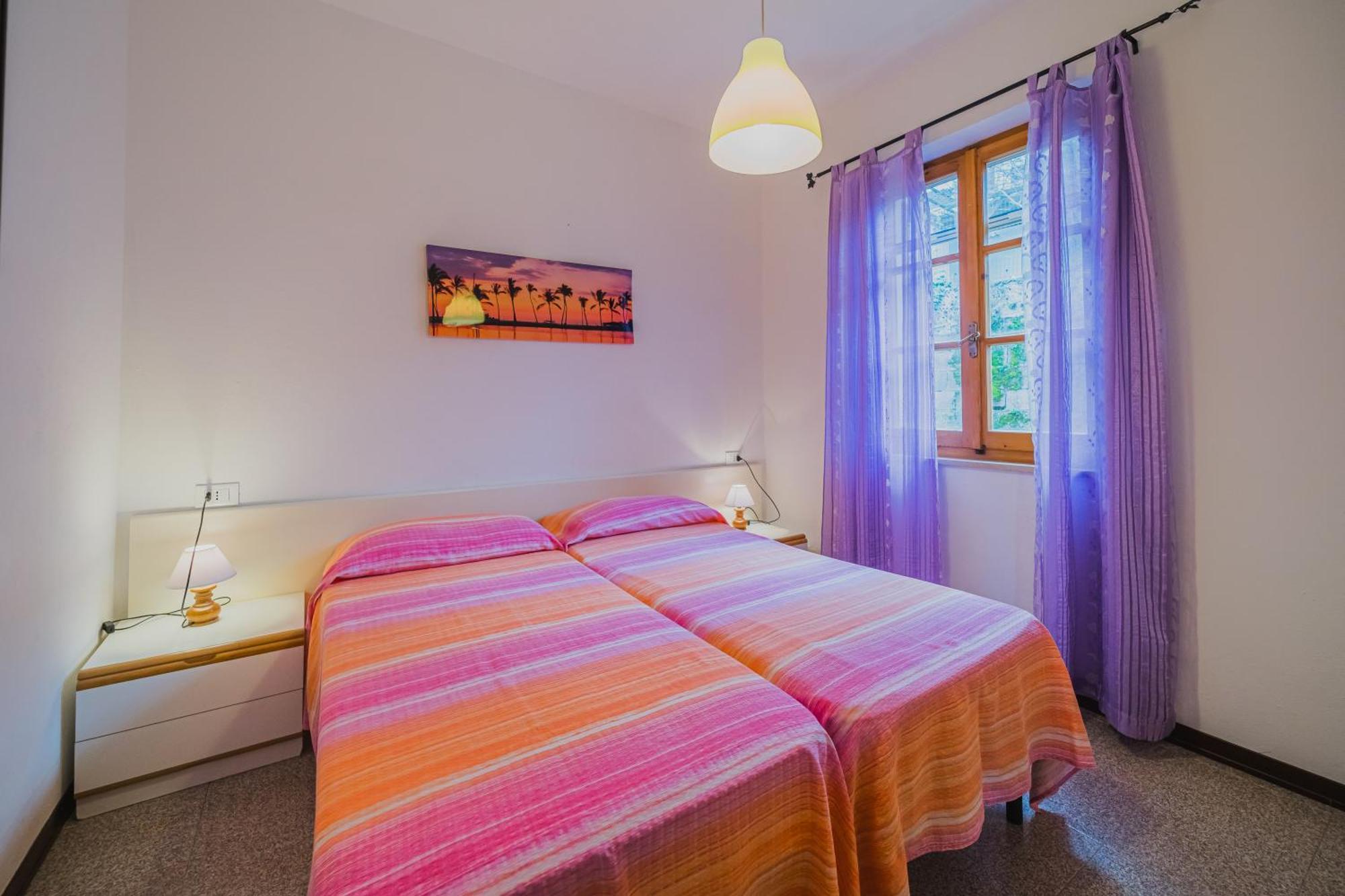 Appartamenti Casa Sant'Andrea - Goelba Zewnętrze zdjęcie