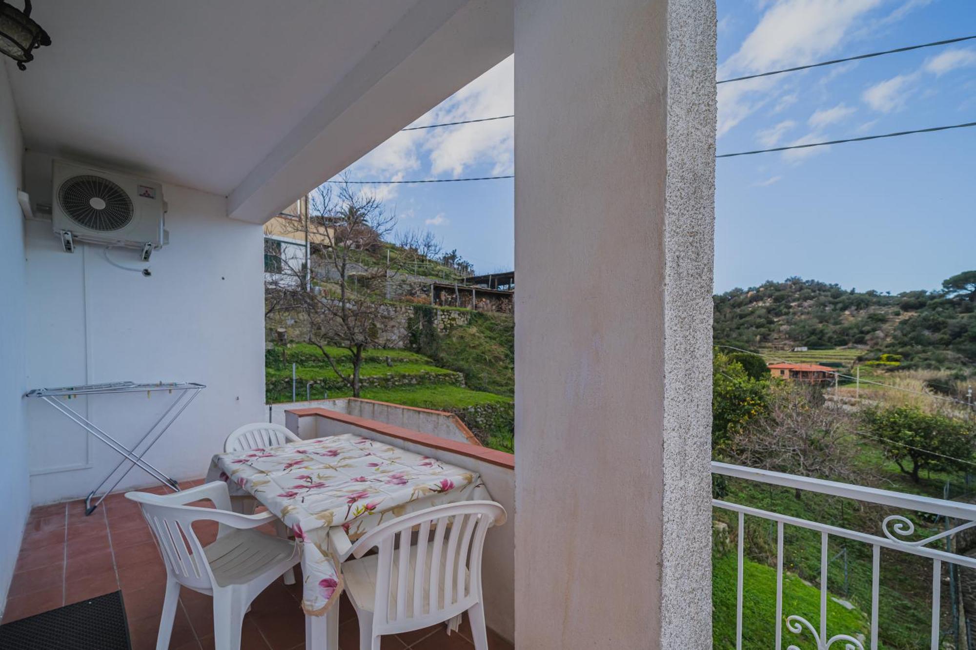 Appartamenti Casa Sant'Andrea - Goelba Zewnętrze zdjęcie