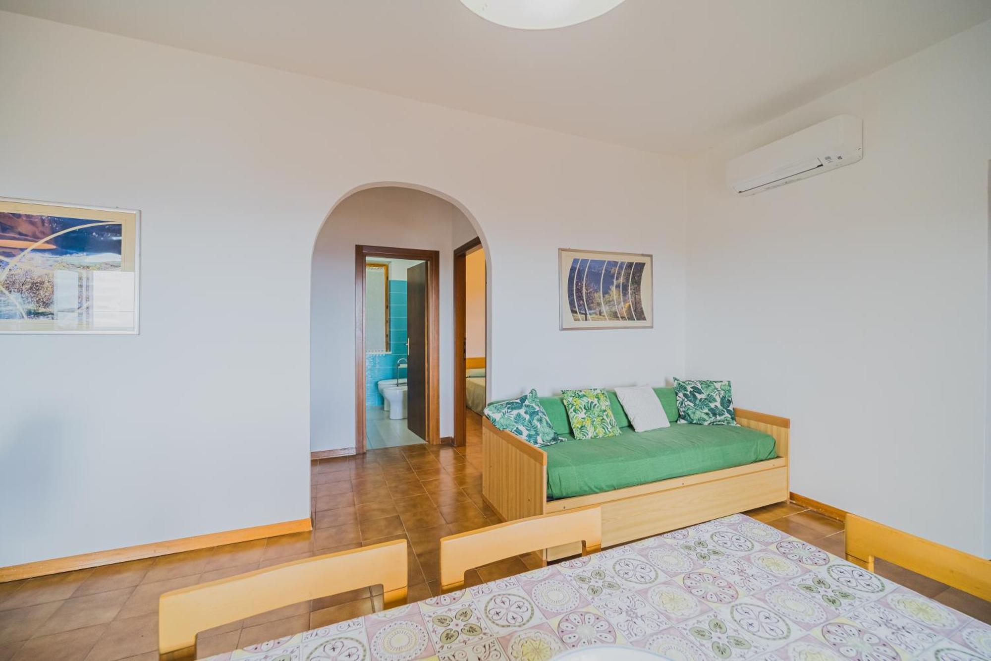 Appartamenti Casa Sant'Andrea - Goelba Zewnętrze zdjęcie