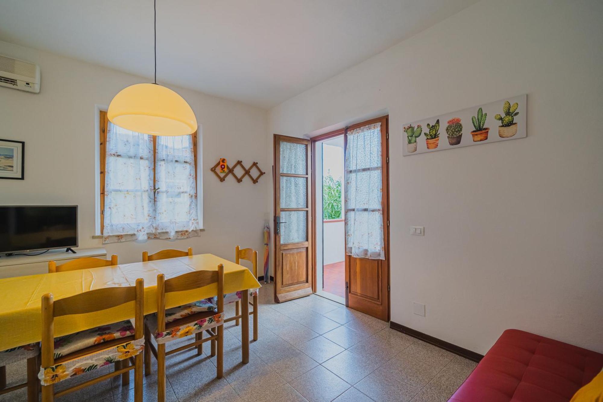 Appartamenti Casa Sant'Andrea - Goelba Zewnętrze zdjęcie