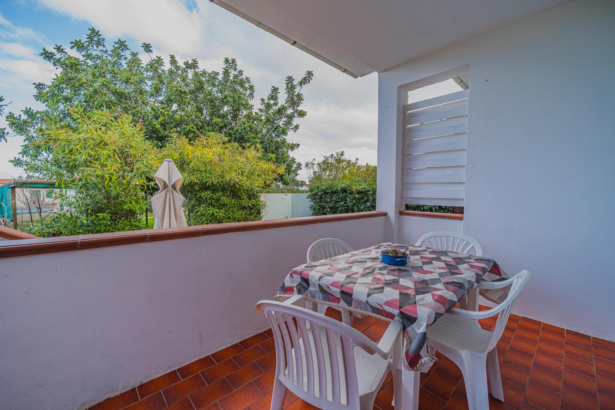 Appartamenti Casa Sant'Andrea - Goelba Zewnętrze zdjęcie