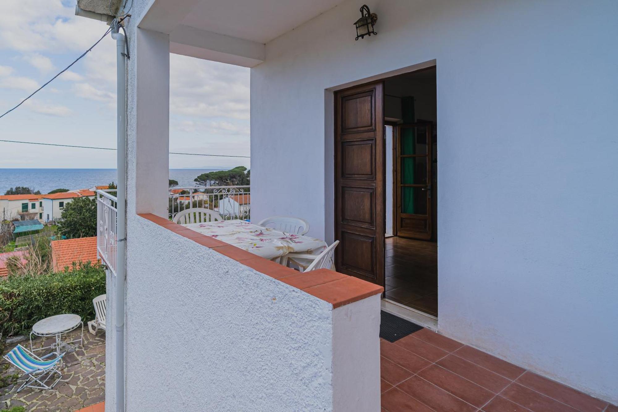 Appartamenti Casa Sant'Andrea - Goelba Zewnętrze zdjęcie