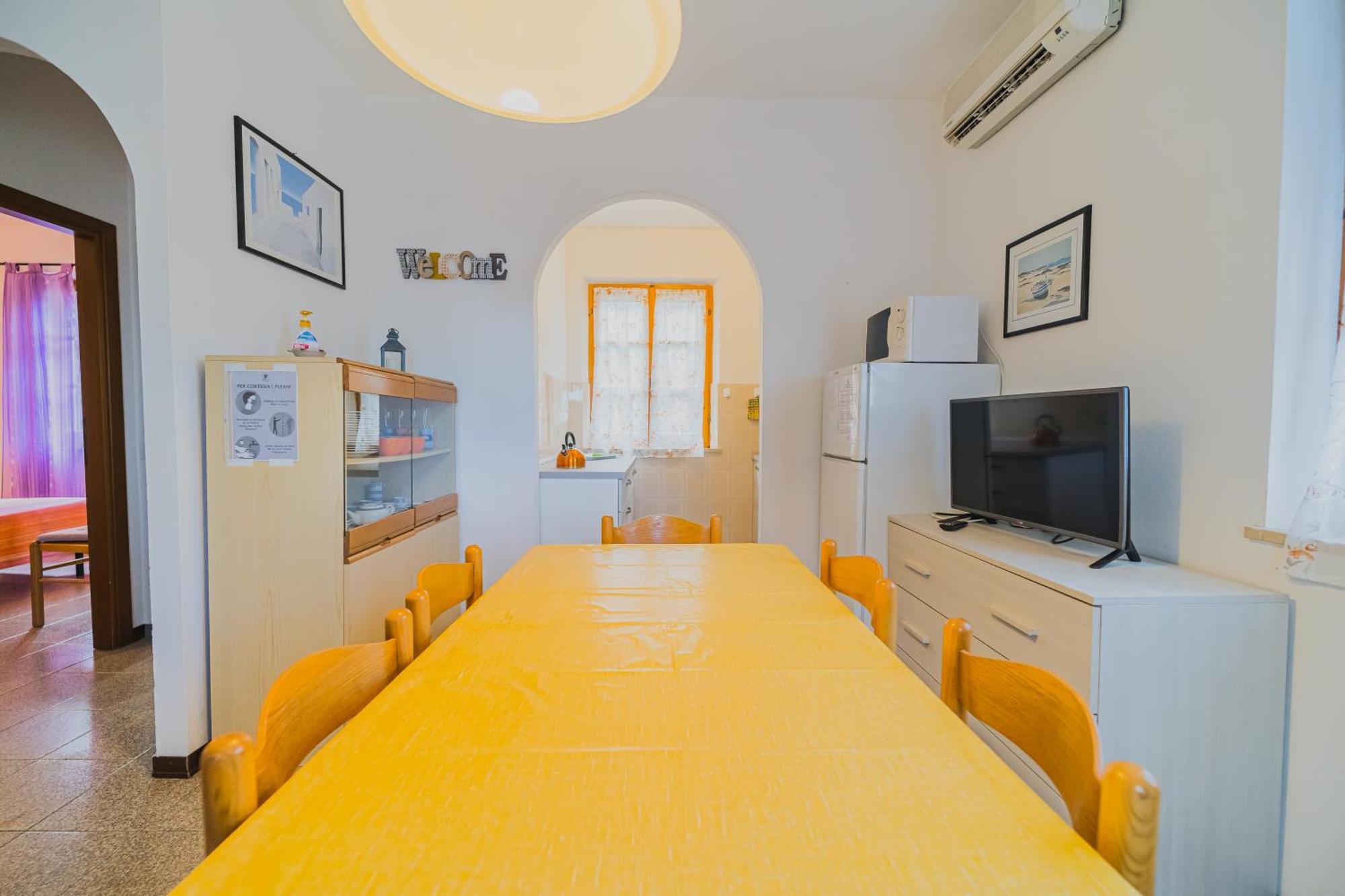 Appartamenti Casa Sant'Andrea - Goelba Zewnętrze zdjęcie