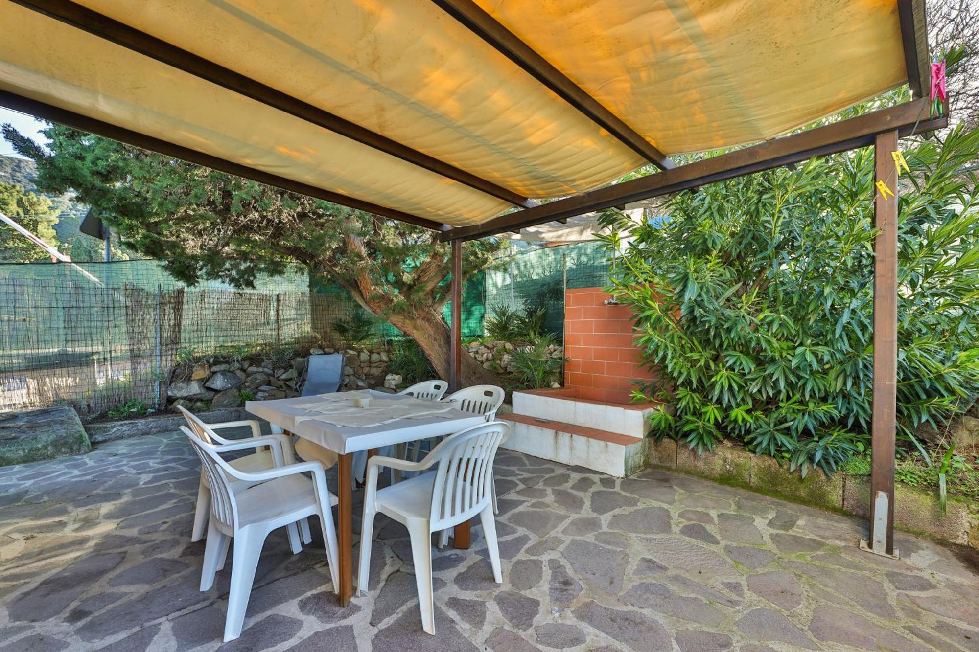 Appartamenti Casa Sant'Andrea - Goelba Zewnętrze zdjęcie