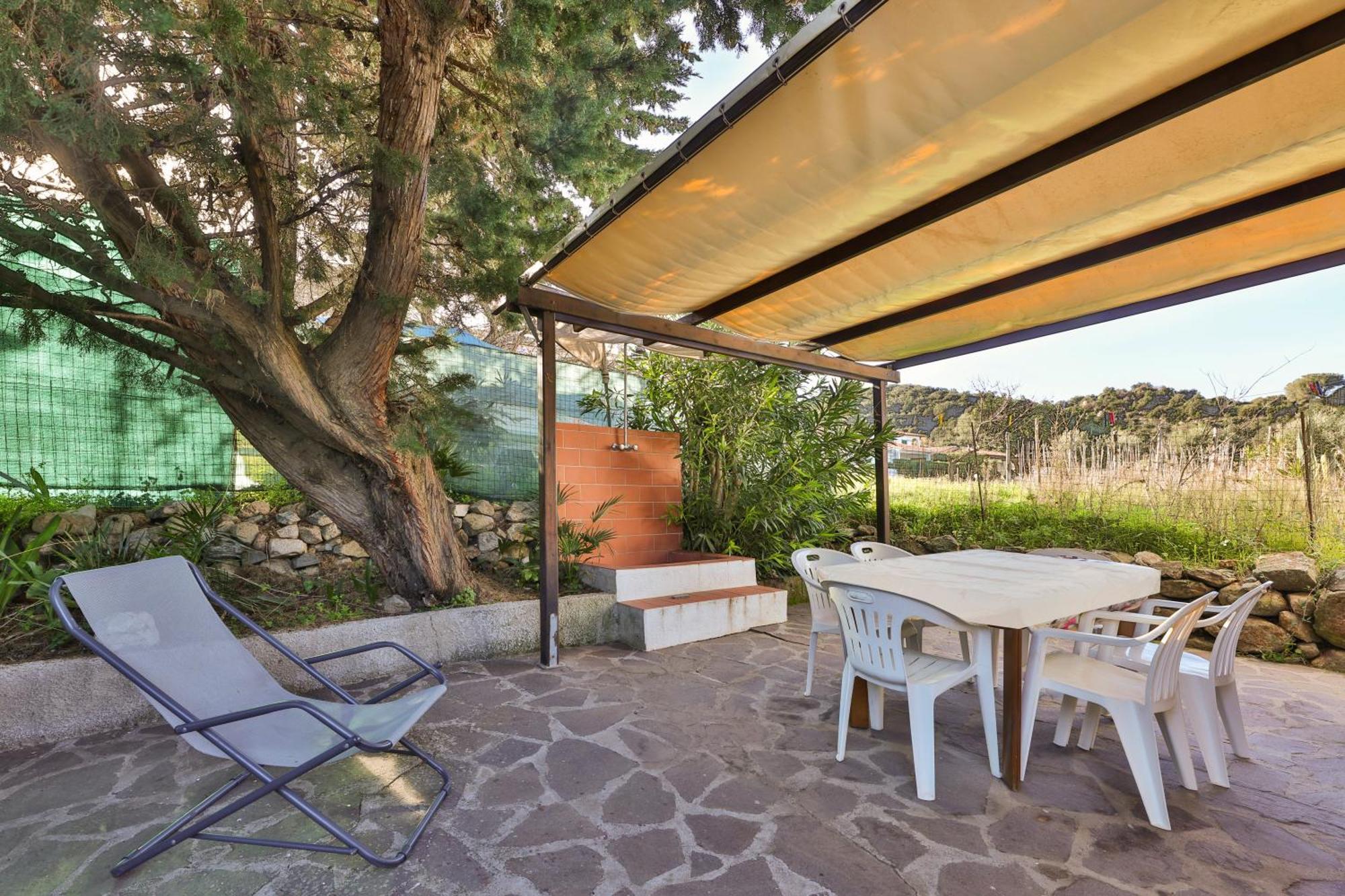 Appartamenti Casa Sant'Andrea - Goelba Zewnętrze zdjęcie