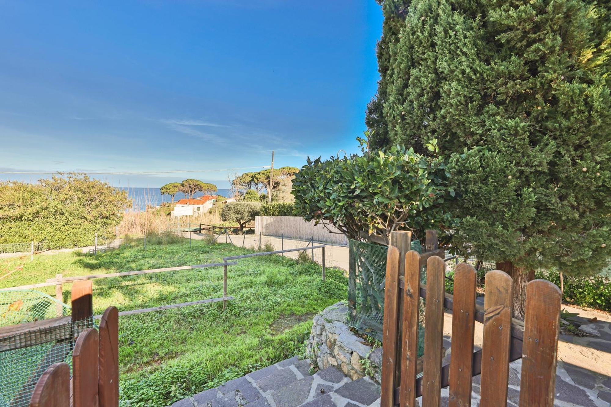 Appartamenti Casa Sant'Andrea - Goelba Zewnętrze zdjęcie