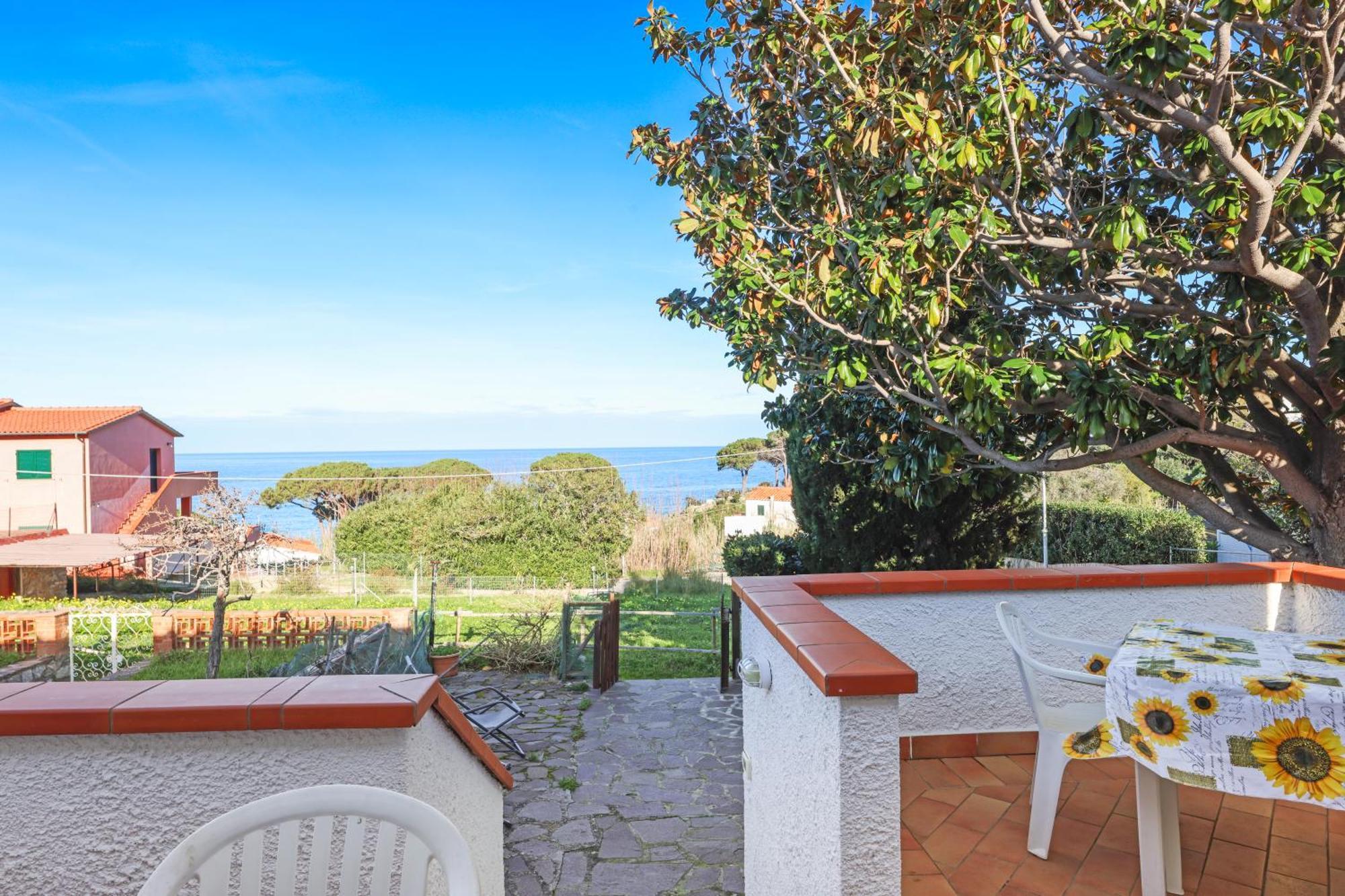 Appartamenti Casa Sant'Andrea - Goelba Zewnętrze zdjęcie