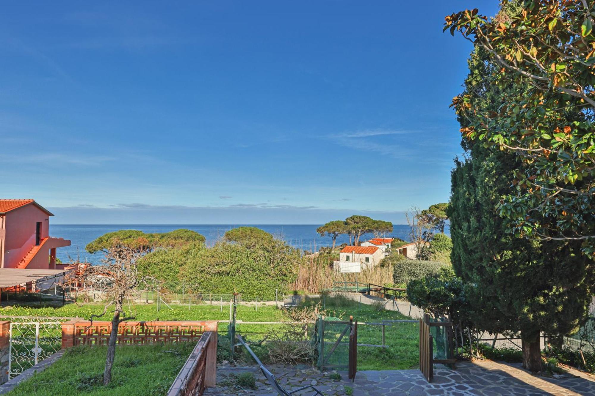 Appartamenti Casa Sant'Andrea - Goelba Zewnętrze zdjęcie