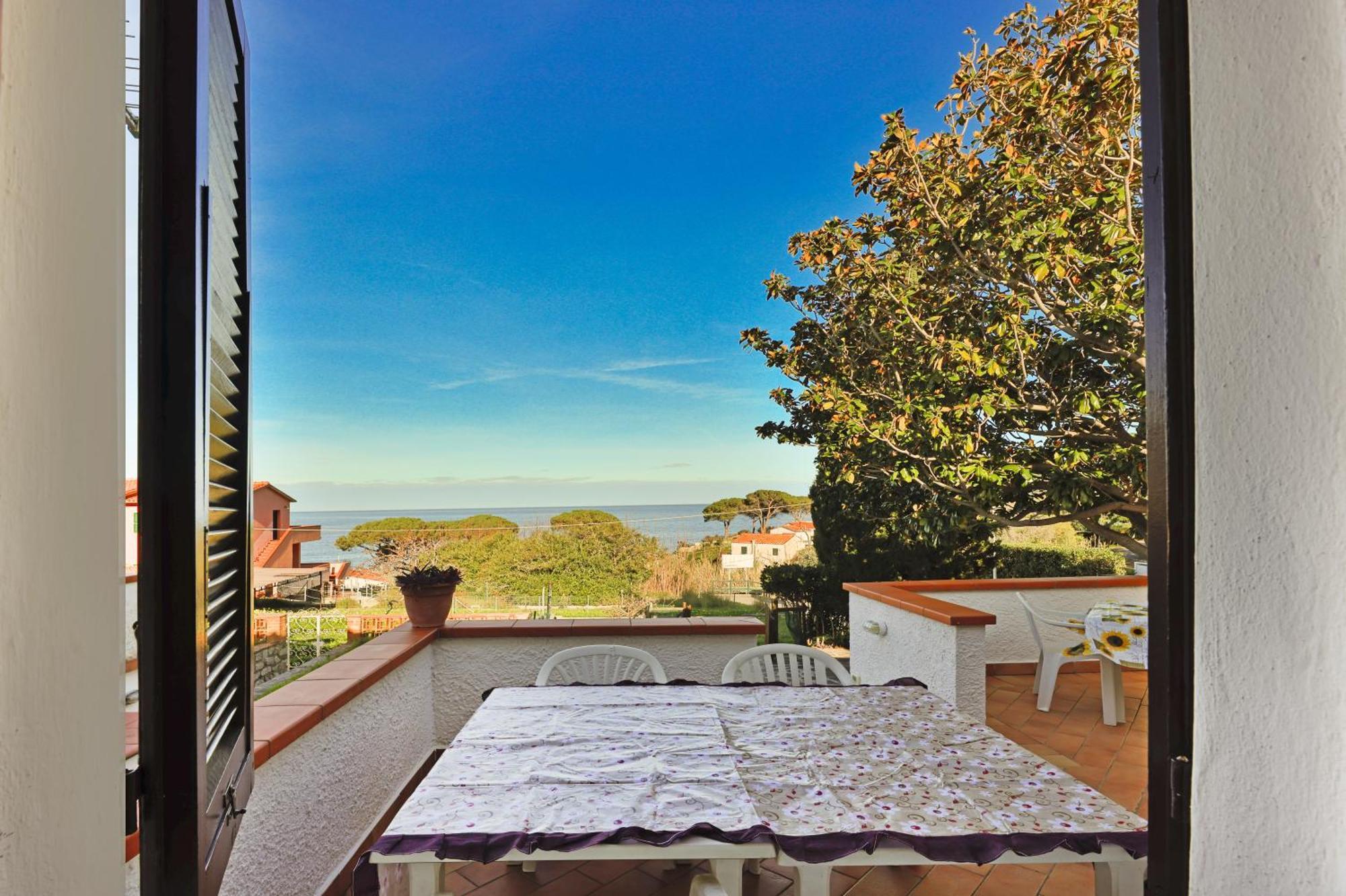 Appartamenti Casa Sant'Andrea - Goelba Zewnętrze zdjęcie