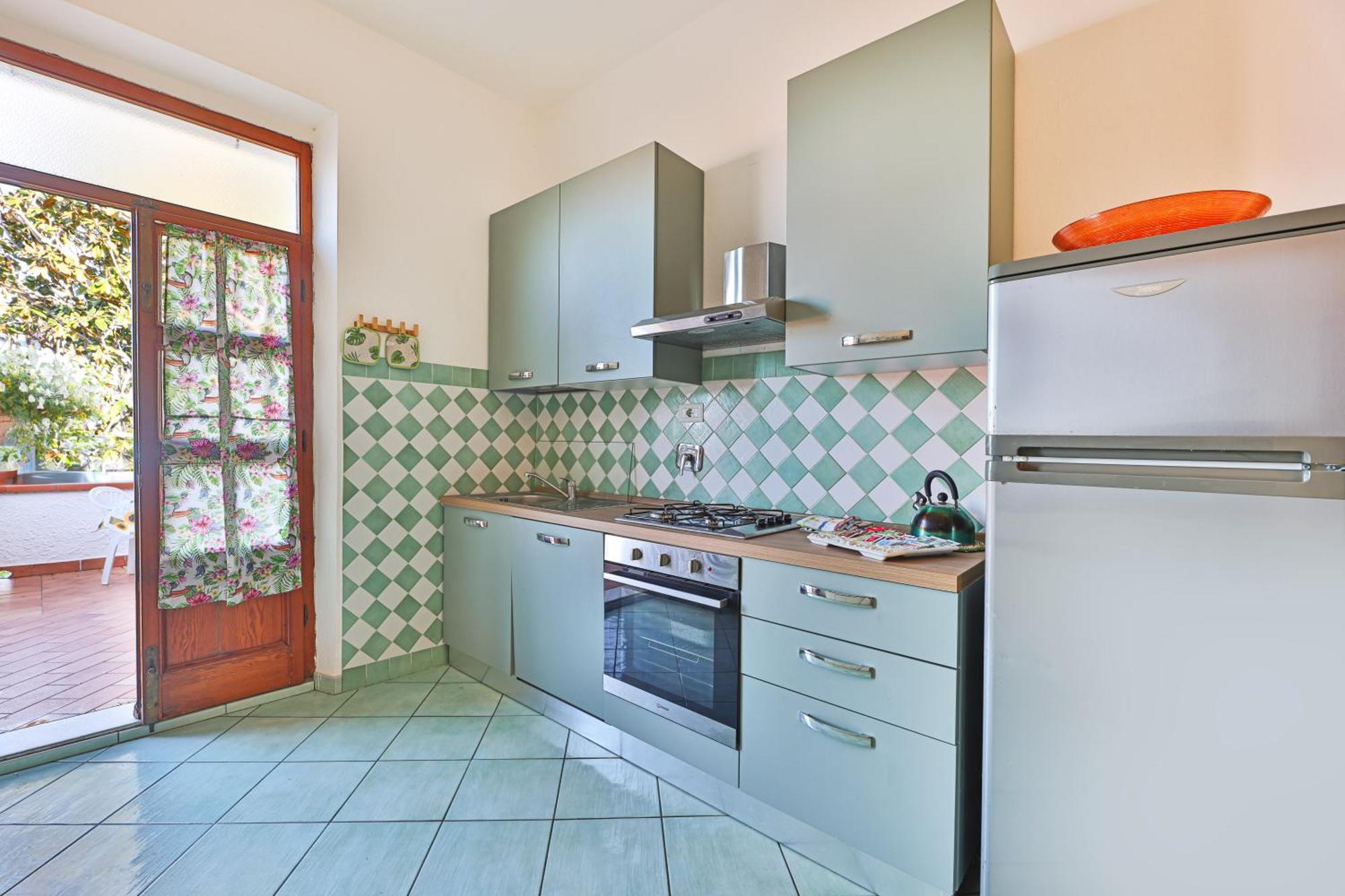 Appartamenti Casa Sant'Andrea - Goelba Zewnętrze zdjęcie