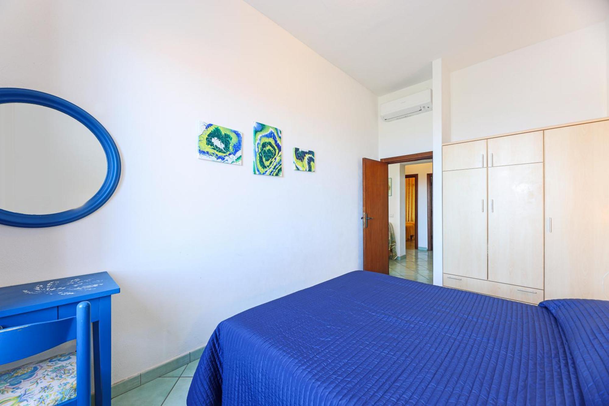 Appartamenti Casa Sant'Andrea - Goelba Zewnętrze zdjęcie