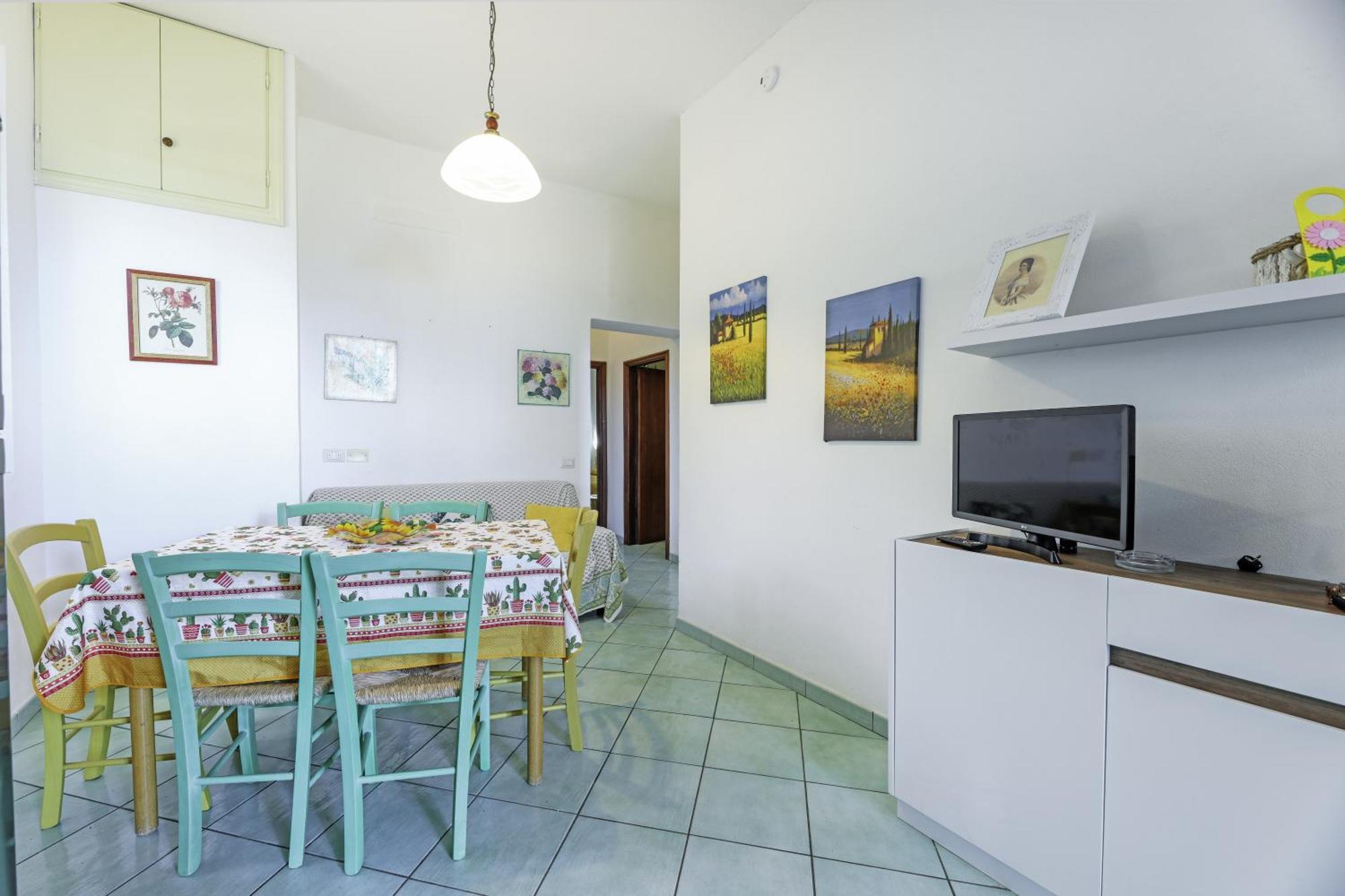 Appartamenti Casa Sant'Andrea - Goelba Zewnętrze zdjęcie