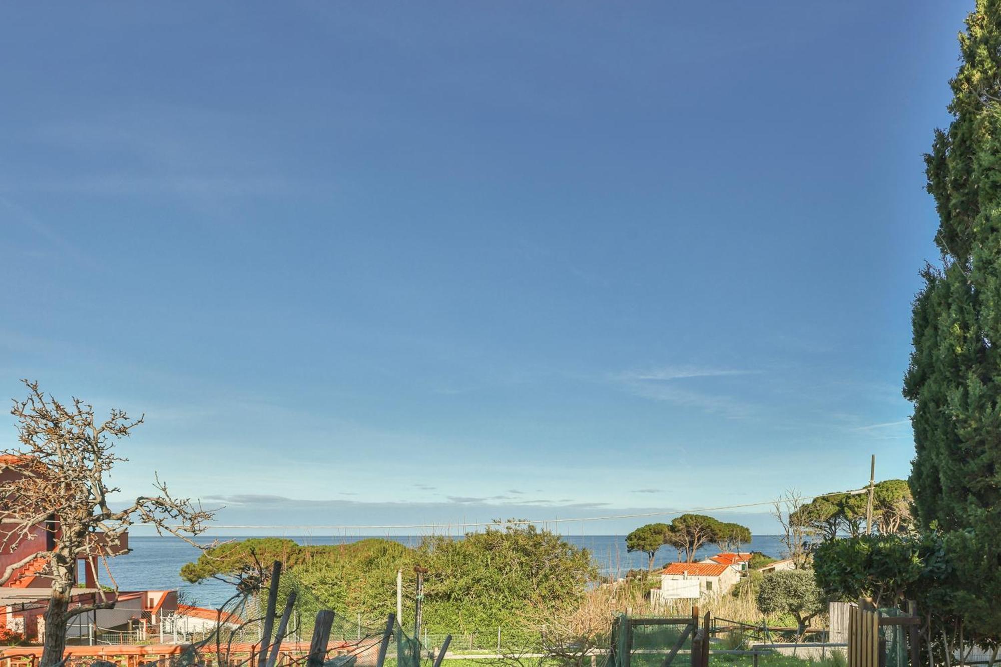 Appartamenti Casa Sant'Andrea - Goelba Zewnętrze zdjęcie